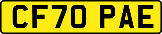 CF70PAE