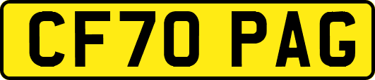 CF70PAG