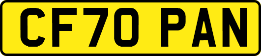 CF70PAN