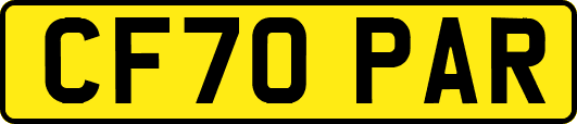 CF70PAR
