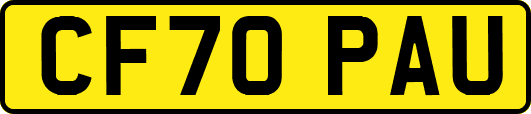 CF70PAU