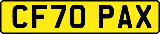 CF70PAX