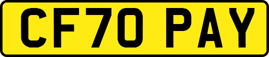 CF70PAY