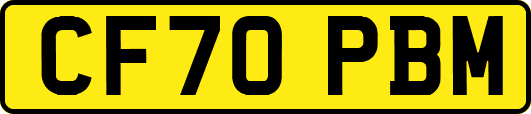 CF70PBM