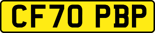 CF70PBP