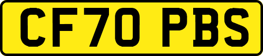 CF70PBS