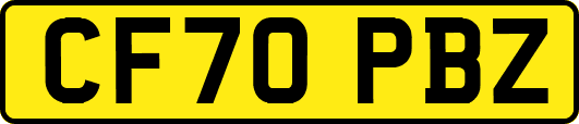 CF70PBZ