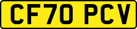 CF70PCV