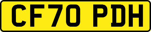 CF70PDH