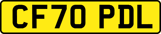 CF70PDL