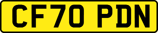 CF70PDN