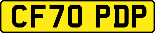 CF70PDP