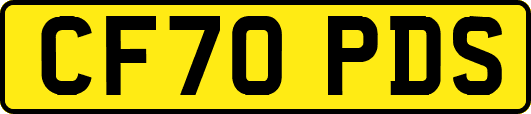 CF70PDS