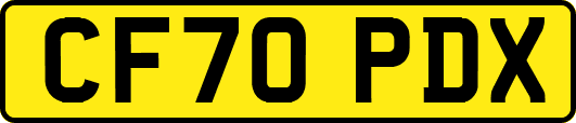 CF70PDX