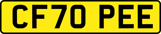 CF70PEE