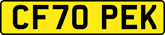 CF70PEK