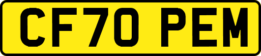 CF70PEM
