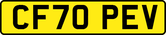 CF70PEV