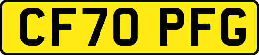 CF70PFG