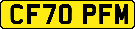 CF70PFM