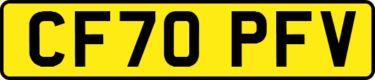 CF70PFV