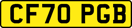 CF70PGB