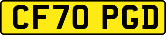 CF70PGD