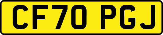 CF70PGJ