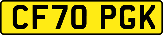 CF70PGK