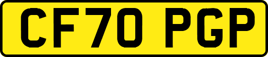 CF70PGP