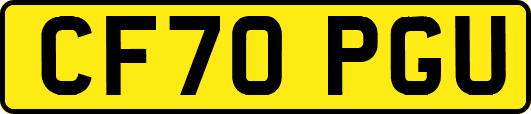 CF70PGU