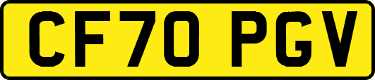 CF70PGV