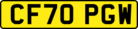 CF70PGW