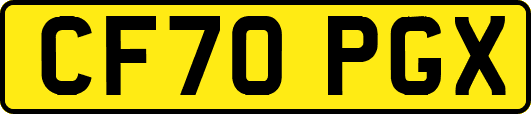 CF70PGX