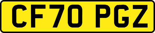 CF70PGZ