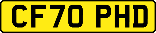 CF70PHD