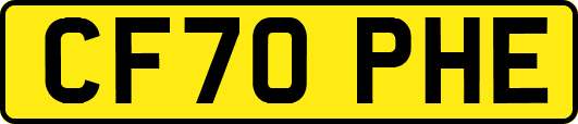 CF70PHE