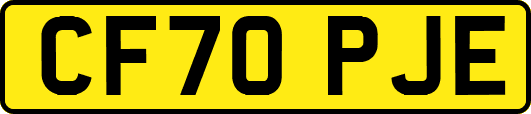 CF70PJE
