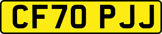 CF70PJJ