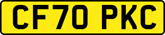 CF70PKC