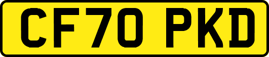 CF70PKD