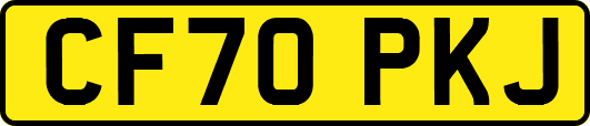 CF70PKJ