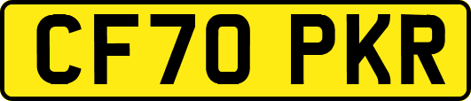 CF70PKR