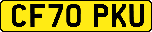 CF70PKU