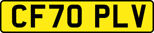 CF70PLV