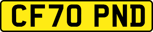 CF70PND