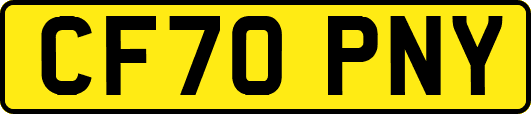 CF70PNY