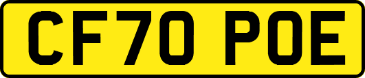CF70POE