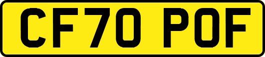 CF70POF