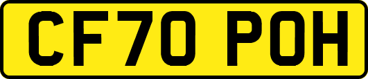 CF70POH